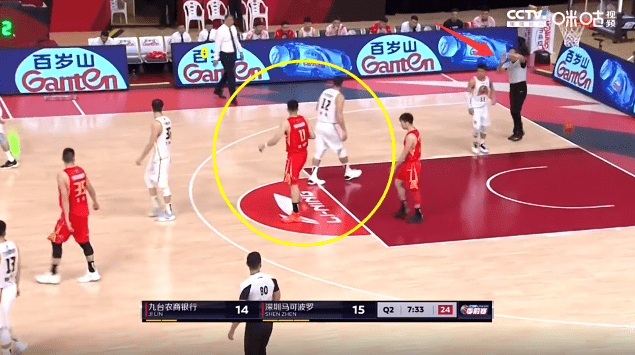  追梦技术犯规累计，勇士内线告急  